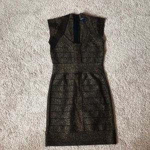 French Connection Body con dress. Size 6.